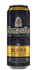 Monastere Blond lata | Cerveza de abadía